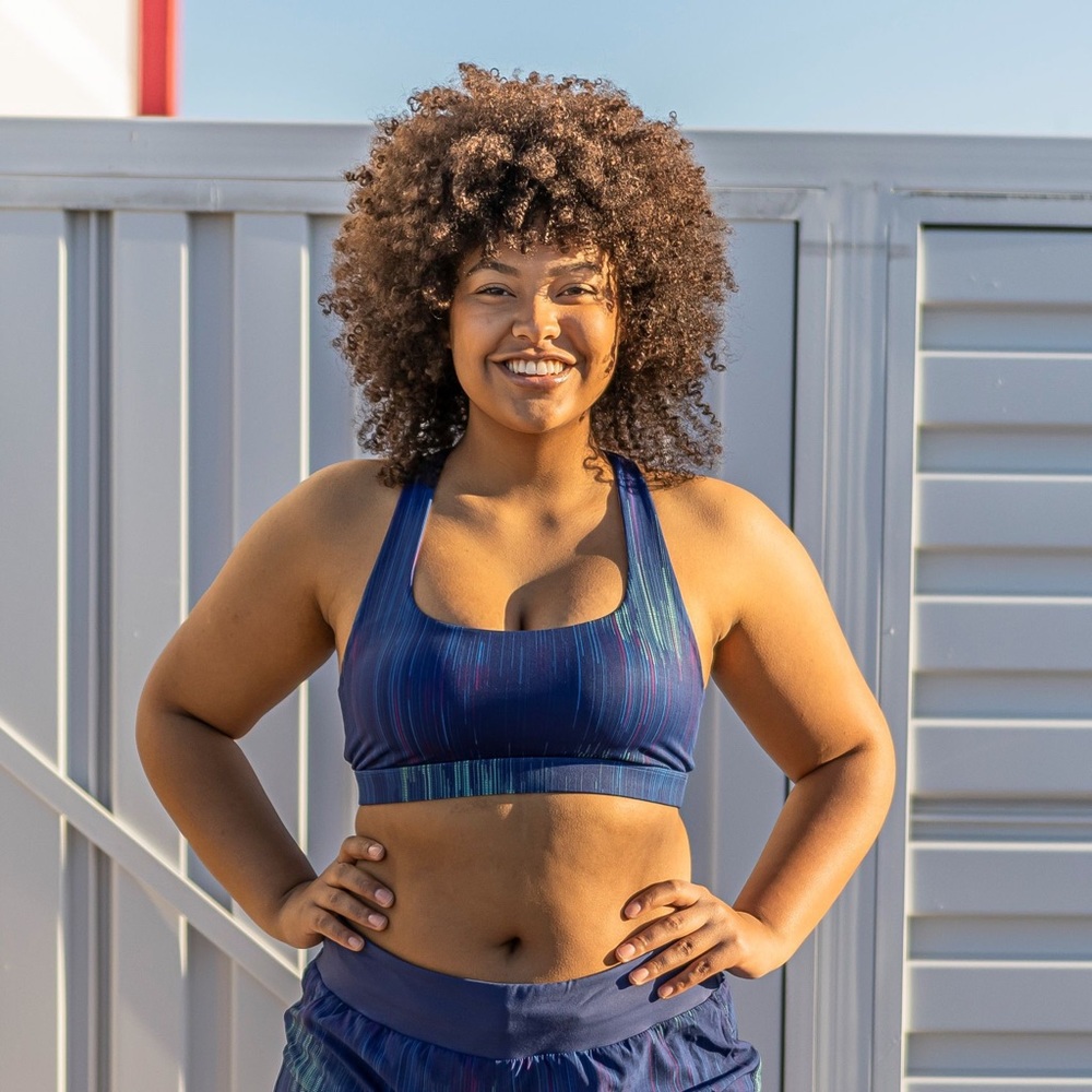 Lux X Sports Bra